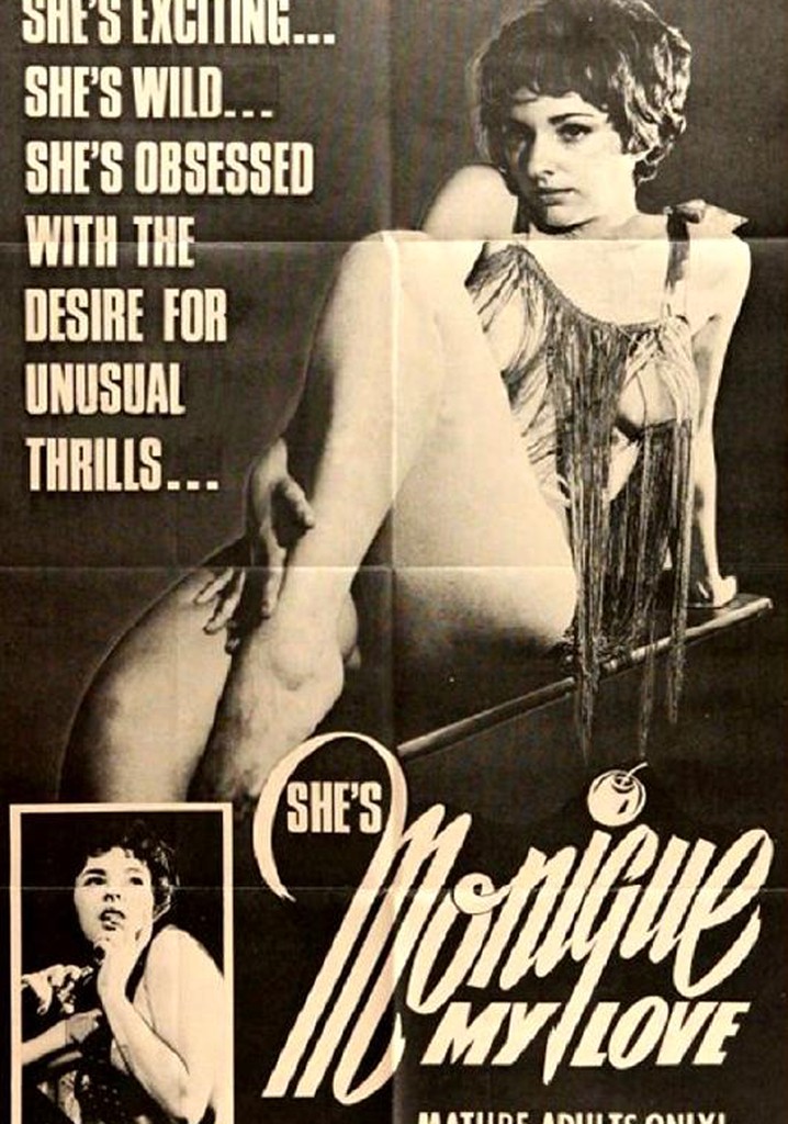 Monique, My Love poster