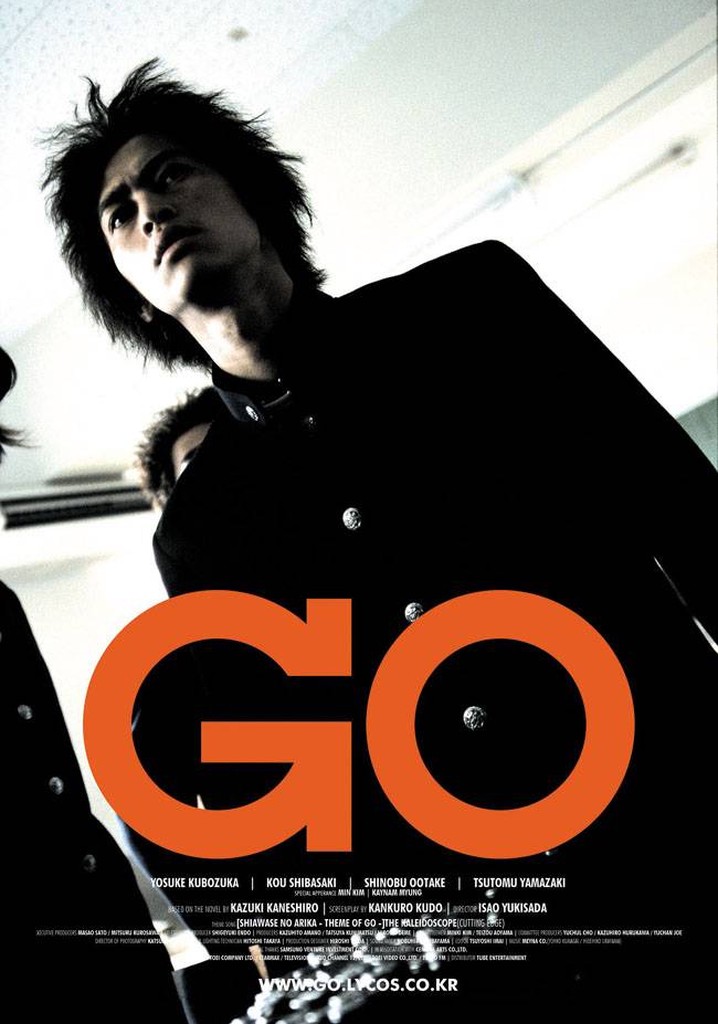 GO poster