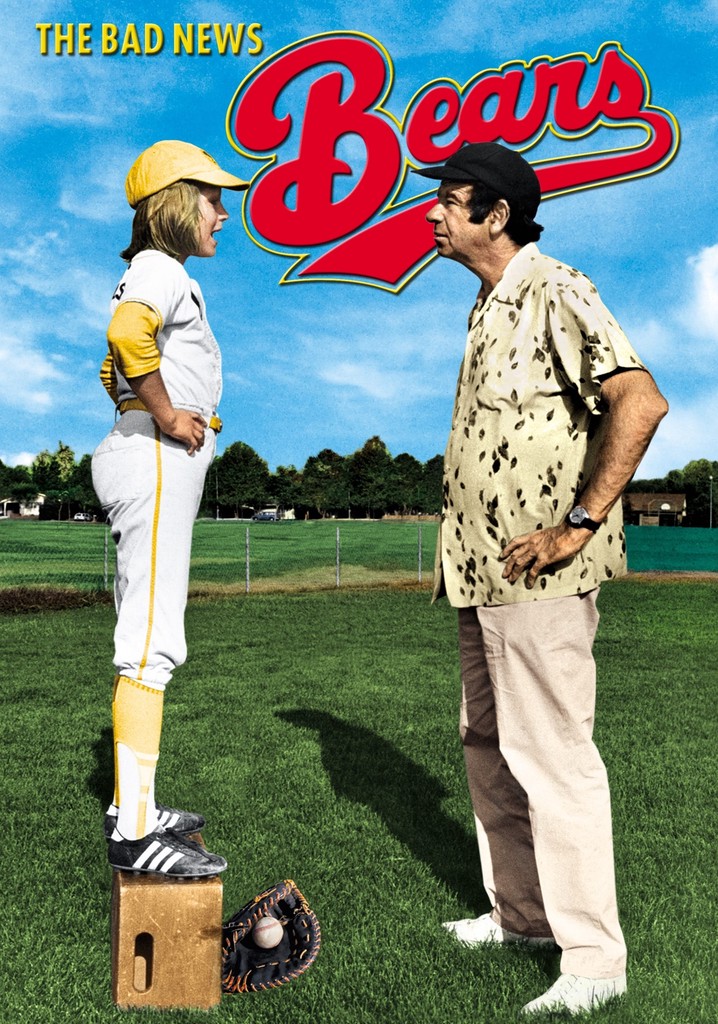 The Bad News Bears poster