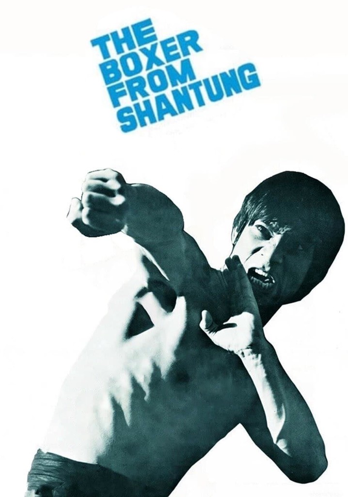 The Boxer from Shantung poster