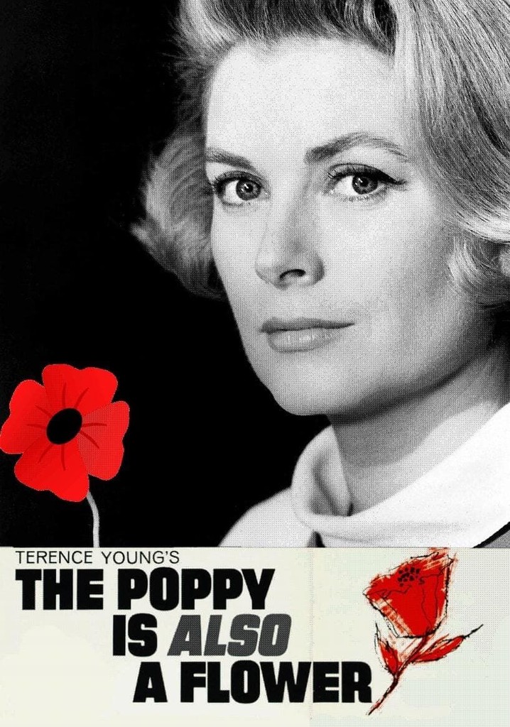 Poppies Are Also Flowers poster