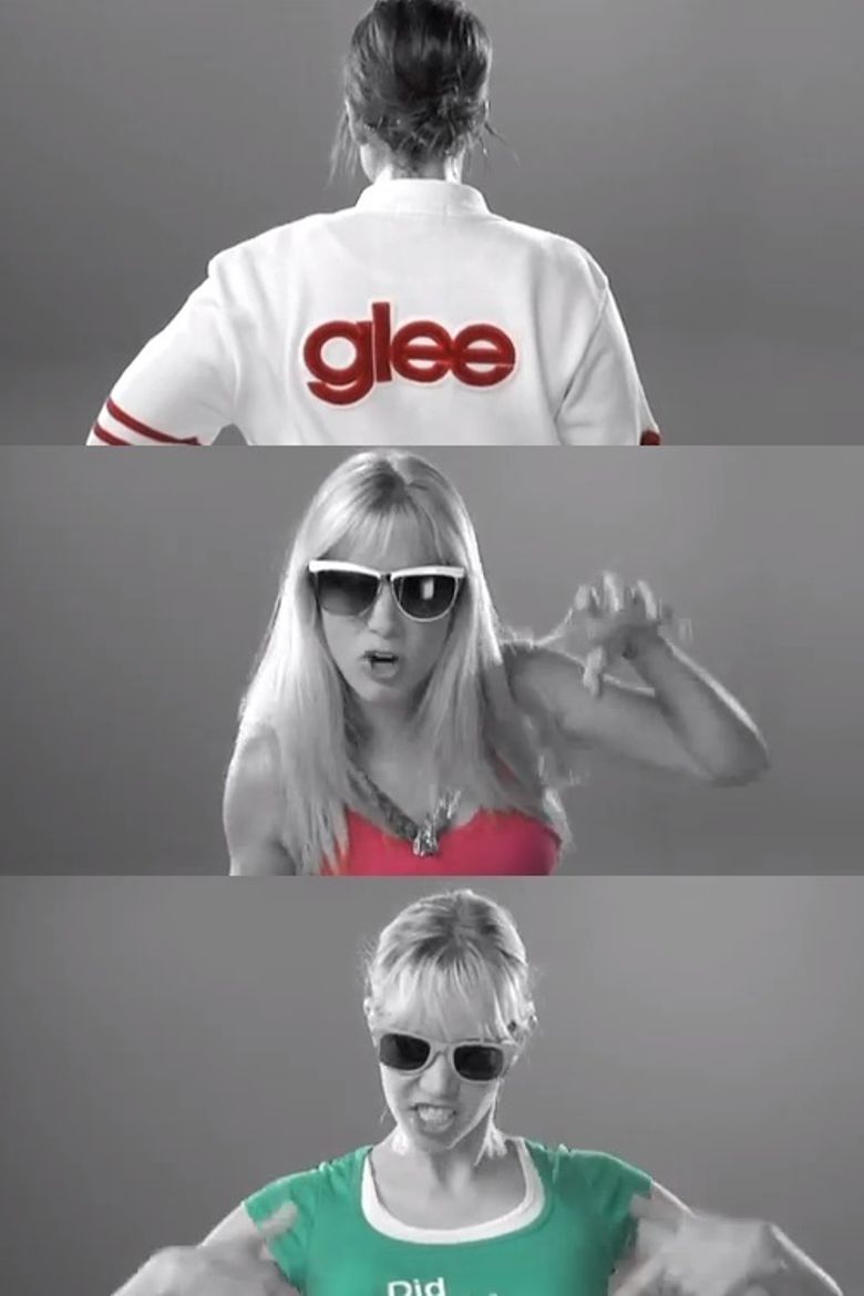Nuthin' But a Glee Thang poster