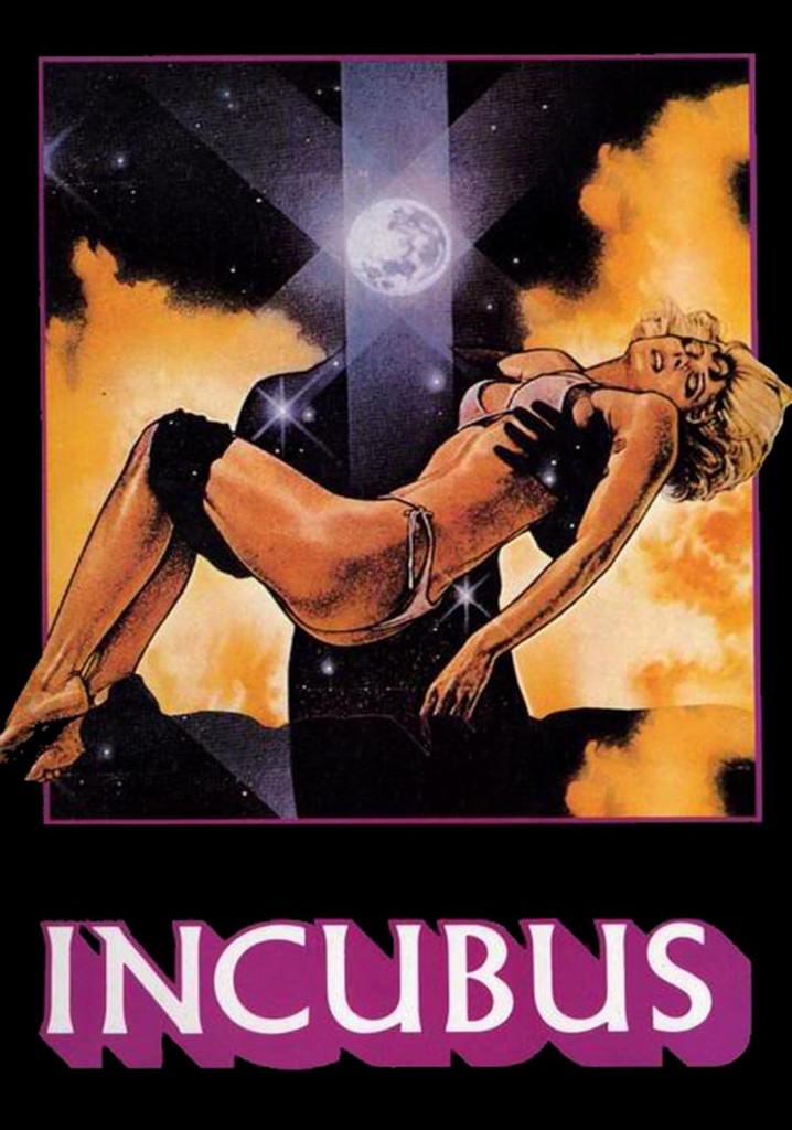 The Incubus poster