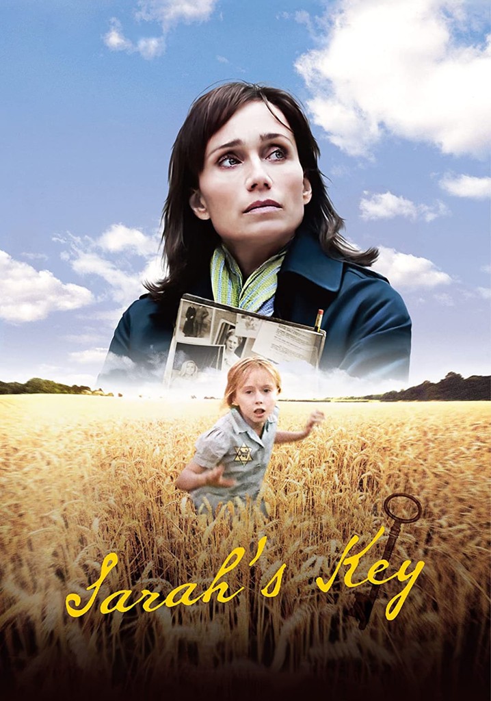 Elle s'appelait Sarah poster