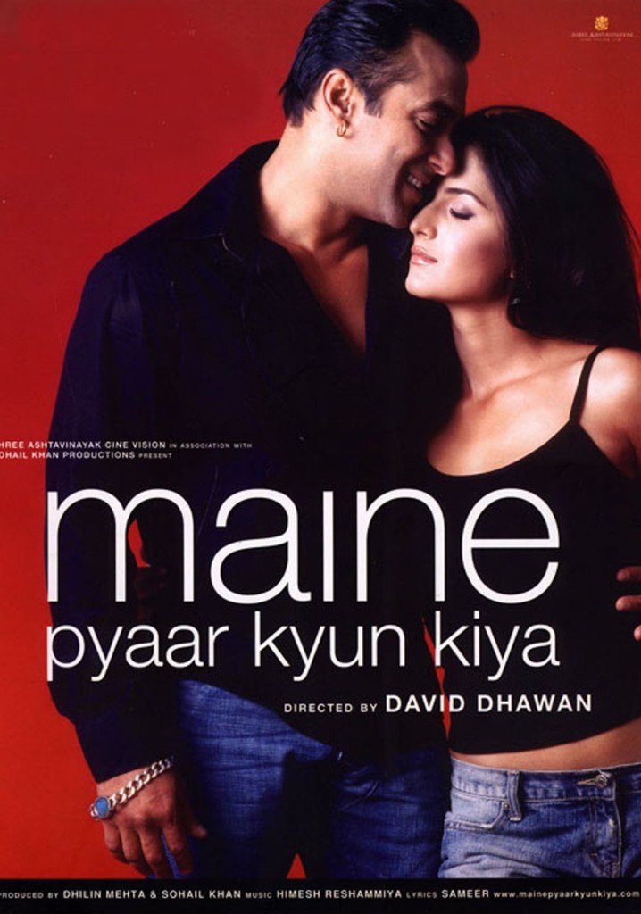 Maine Pyaar Kyun Kiya? poster