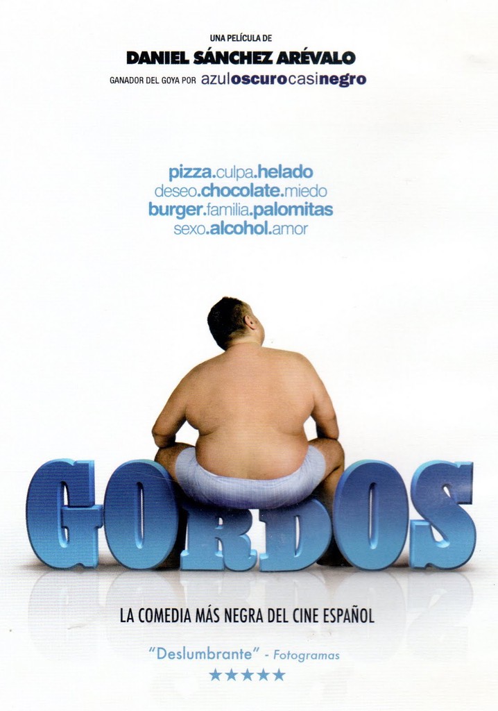 Fat People poster