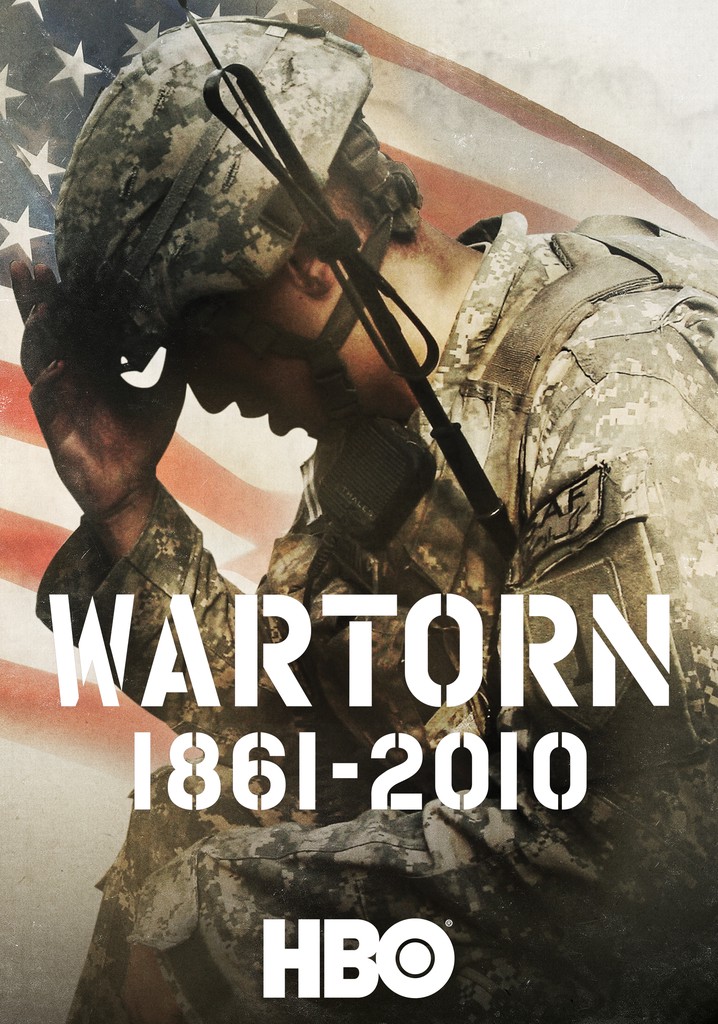 Wartorn: 1861-2010 poster