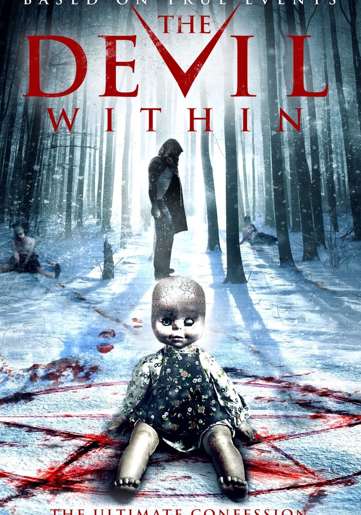 The Devil Within poster