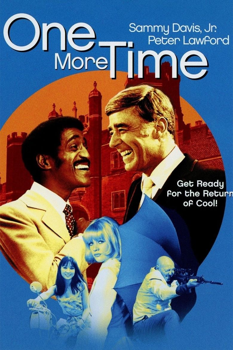 One More Time poster