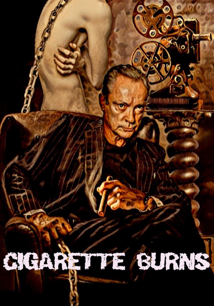 Cigarette Burns poster