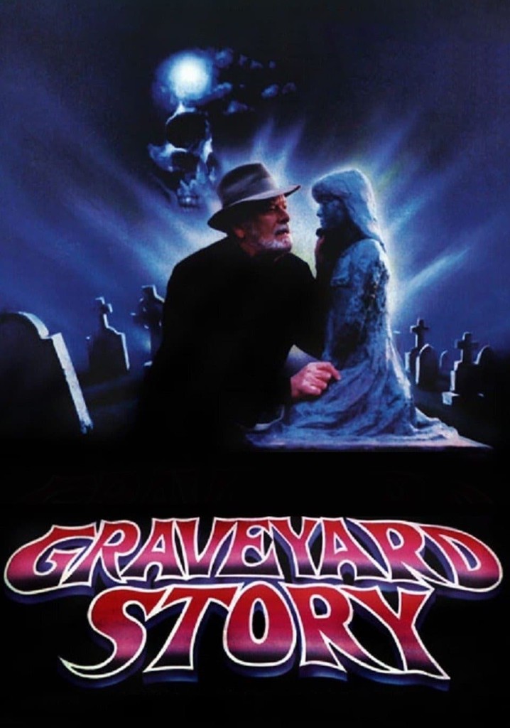 The Graveyard Story poster