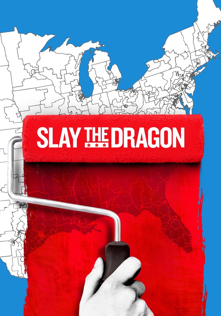 Slay the Dragon poster
