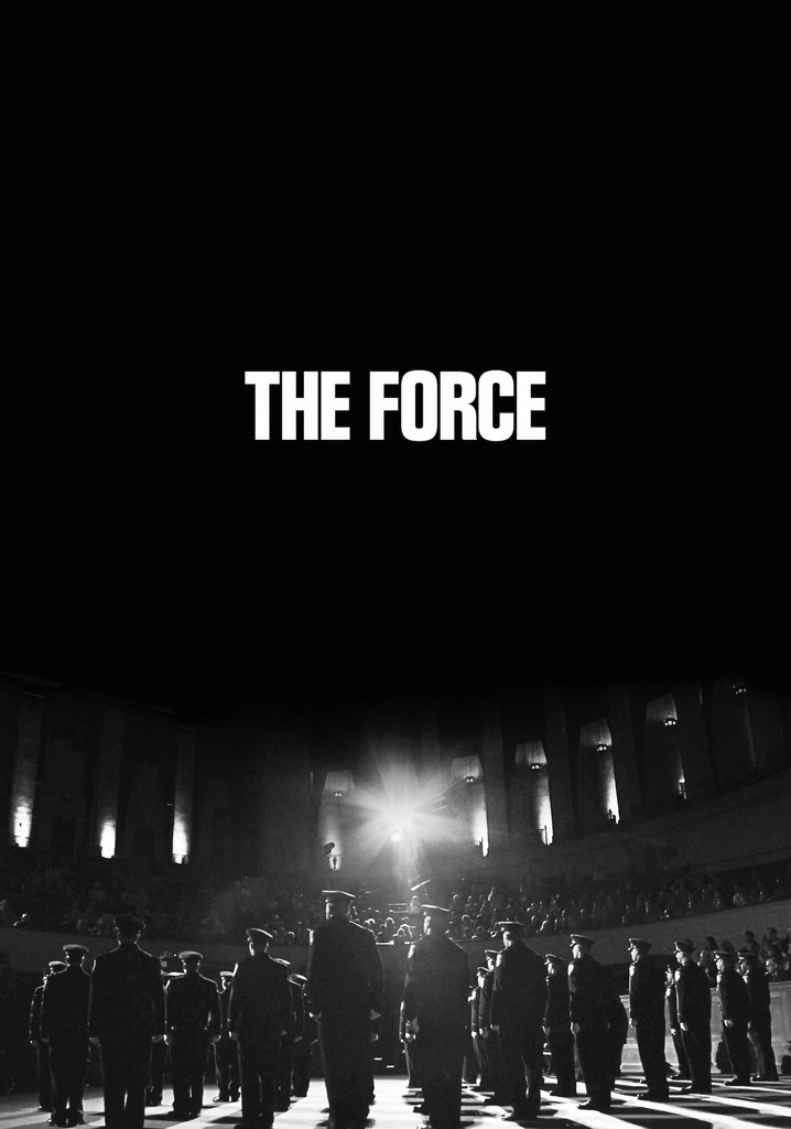 The Force poster