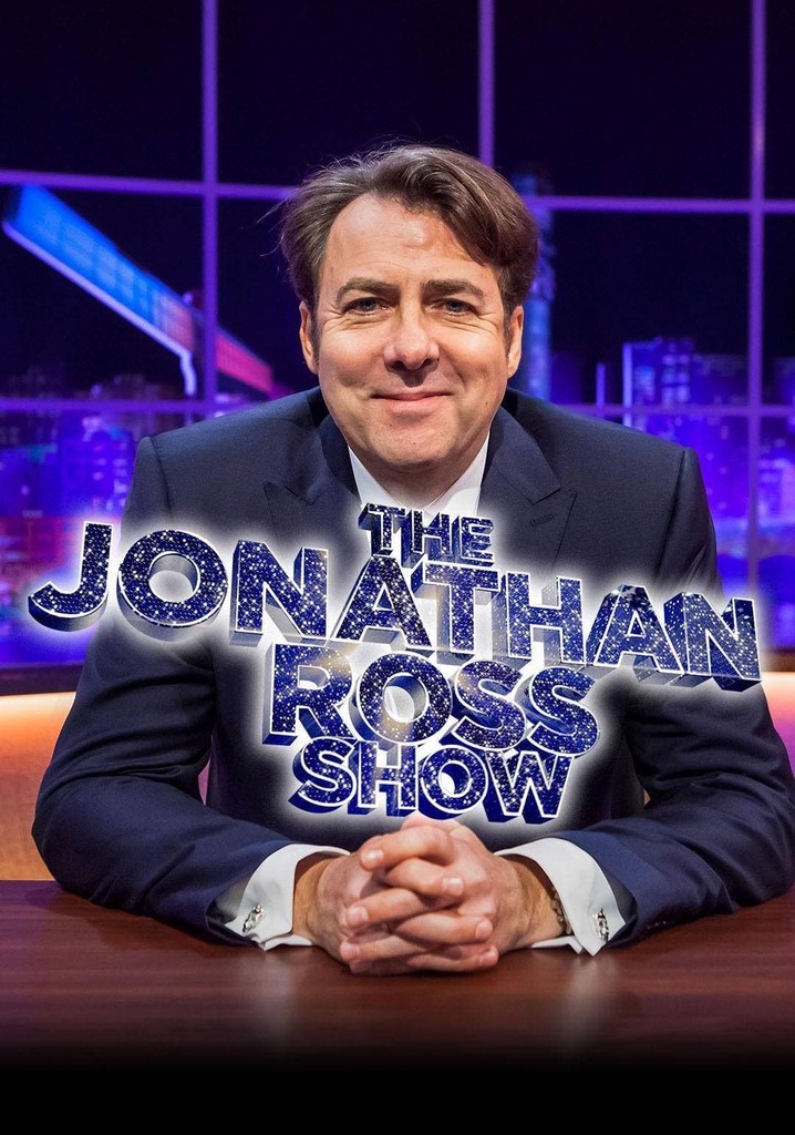The Jonathan Ross Show poster
