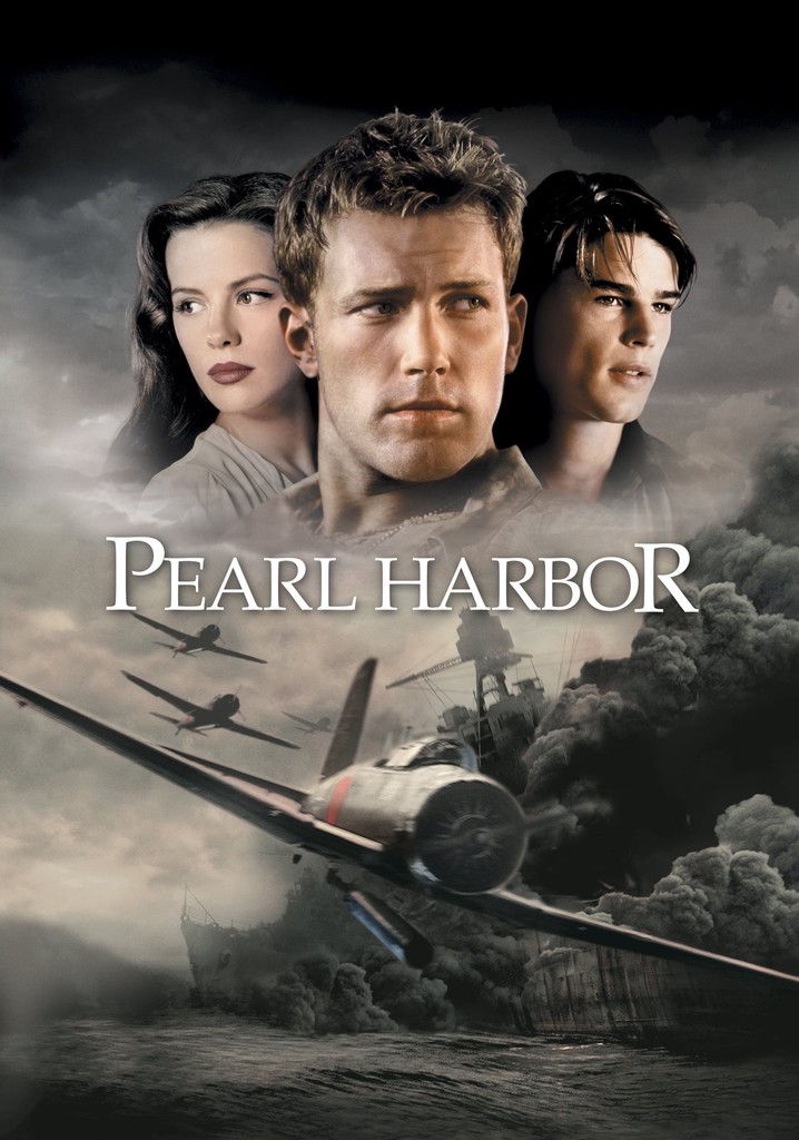 Pearl Harbor poster