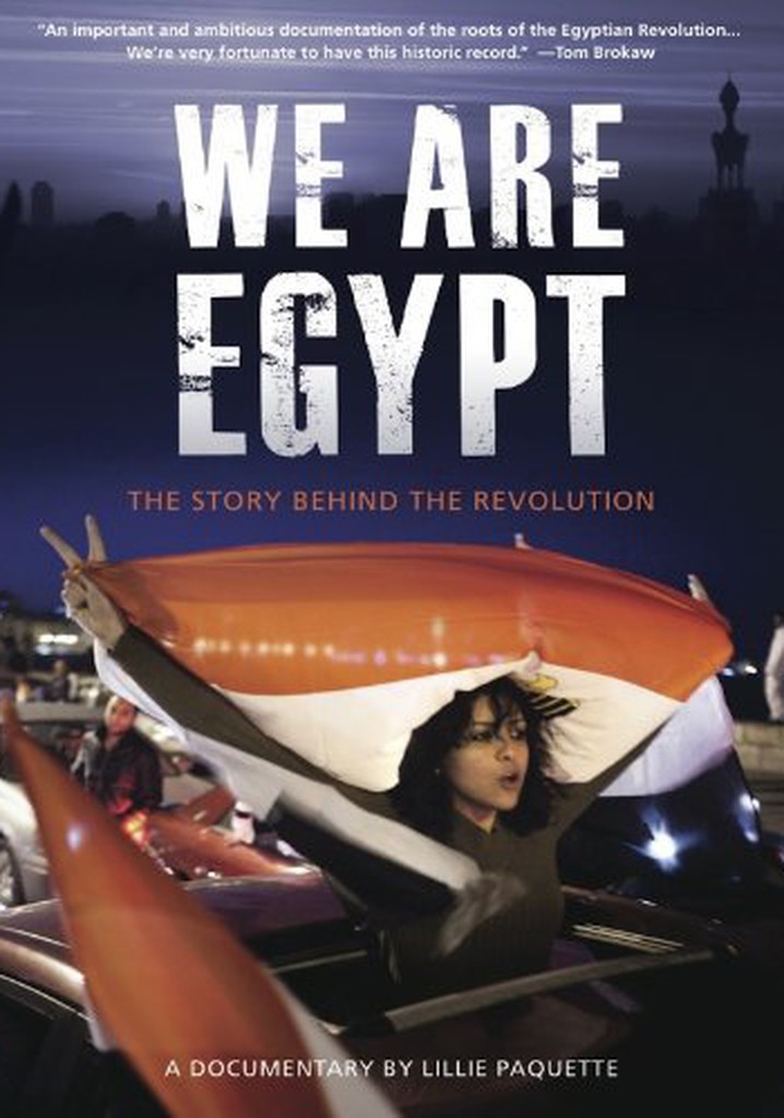 We Are Egypt poster