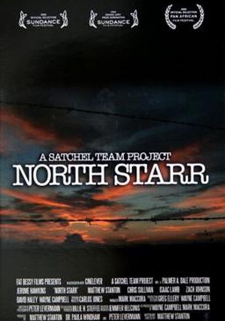 North Starr poster