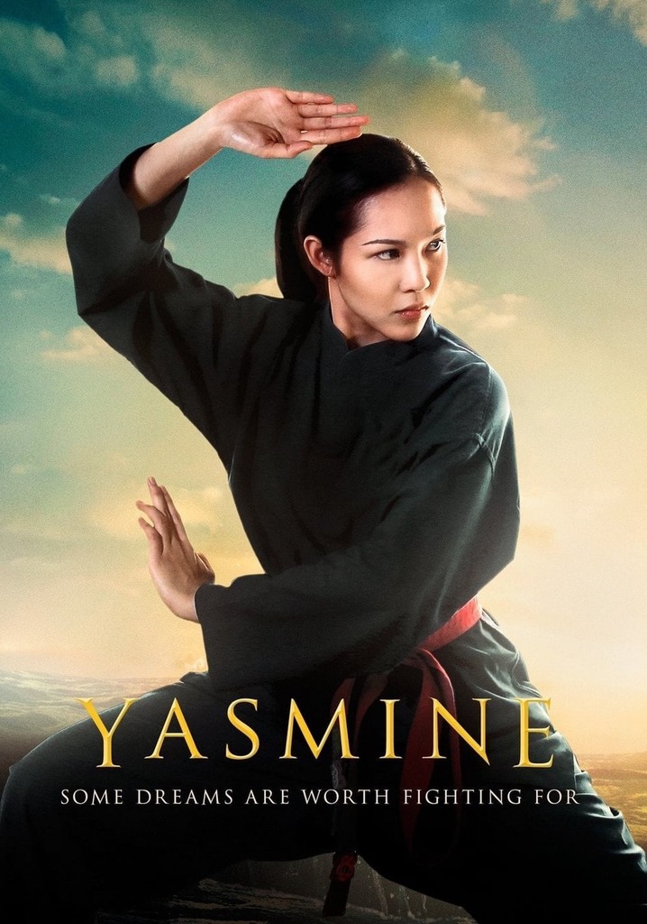 Yasmine poster