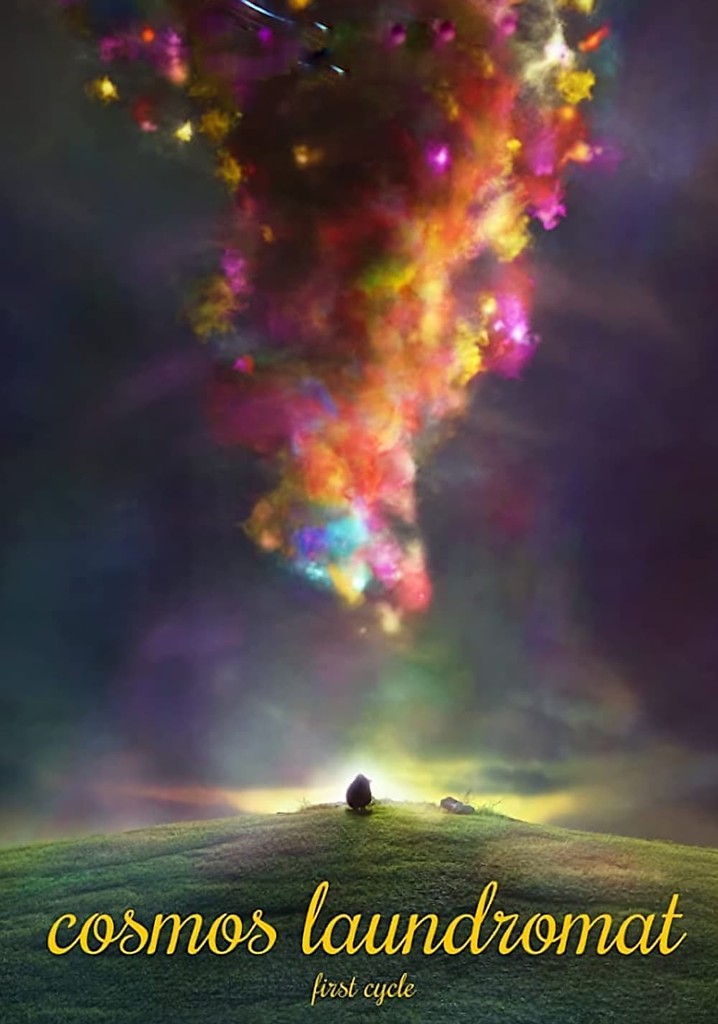 Cosmos Laundromat poster