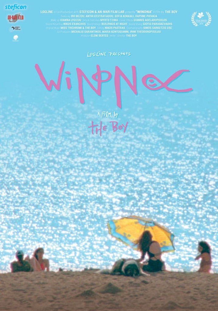 Winona poster