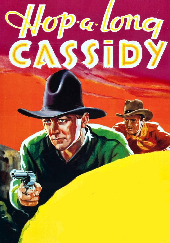 Hop-a-long Cassidy poster