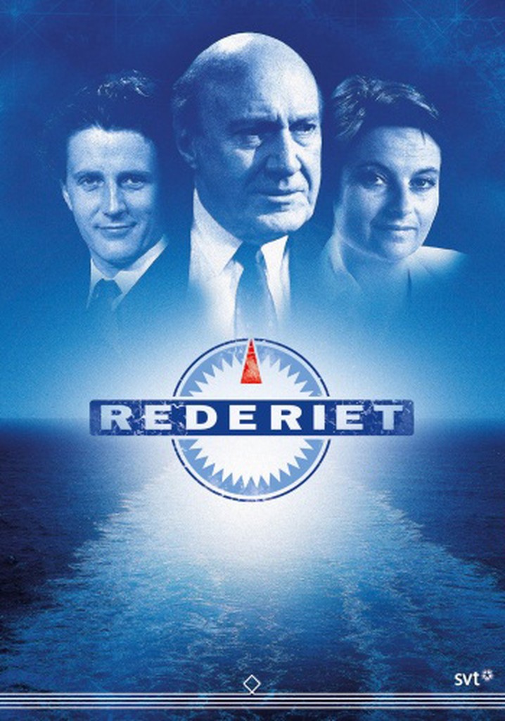 Rederiet poster