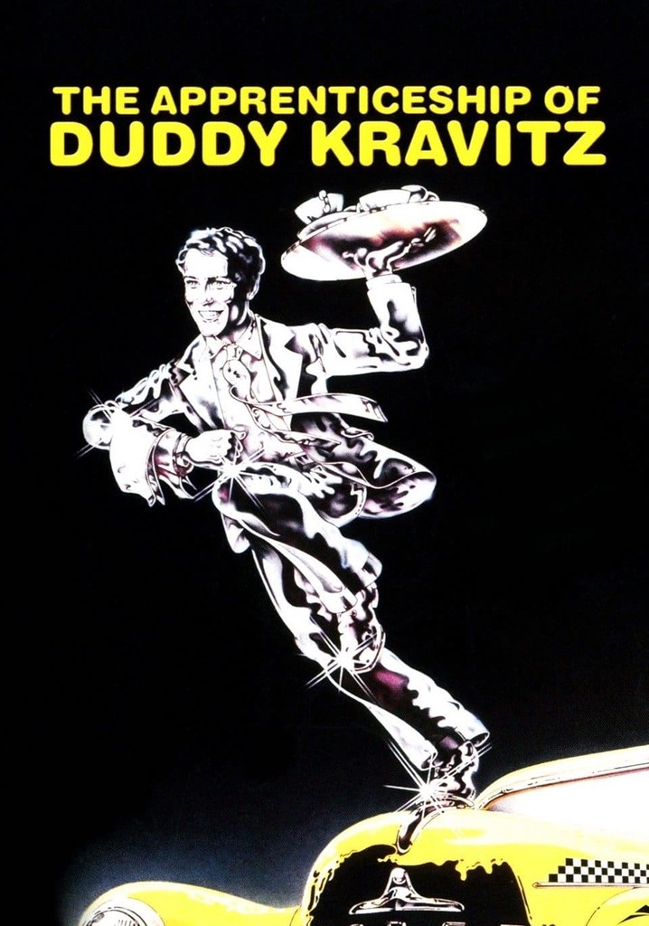 The Apprenticeship of Duddy Kravitz poster