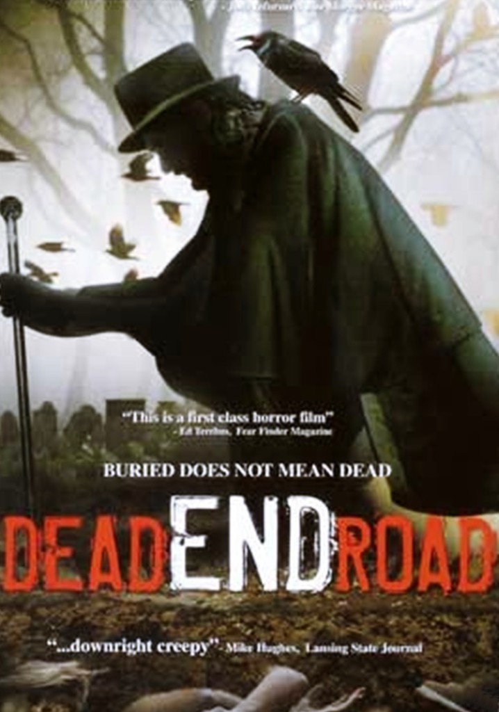 Dead End Road poster