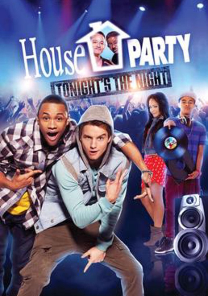 House Party: Tonight's the Night poster