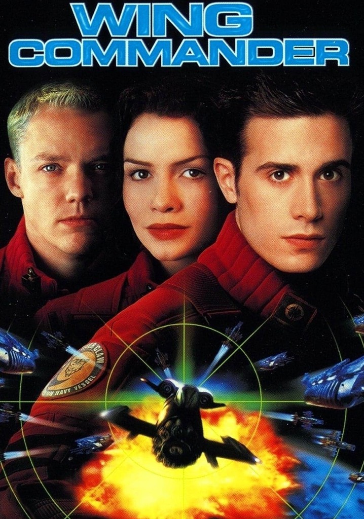 Wing Commander poster