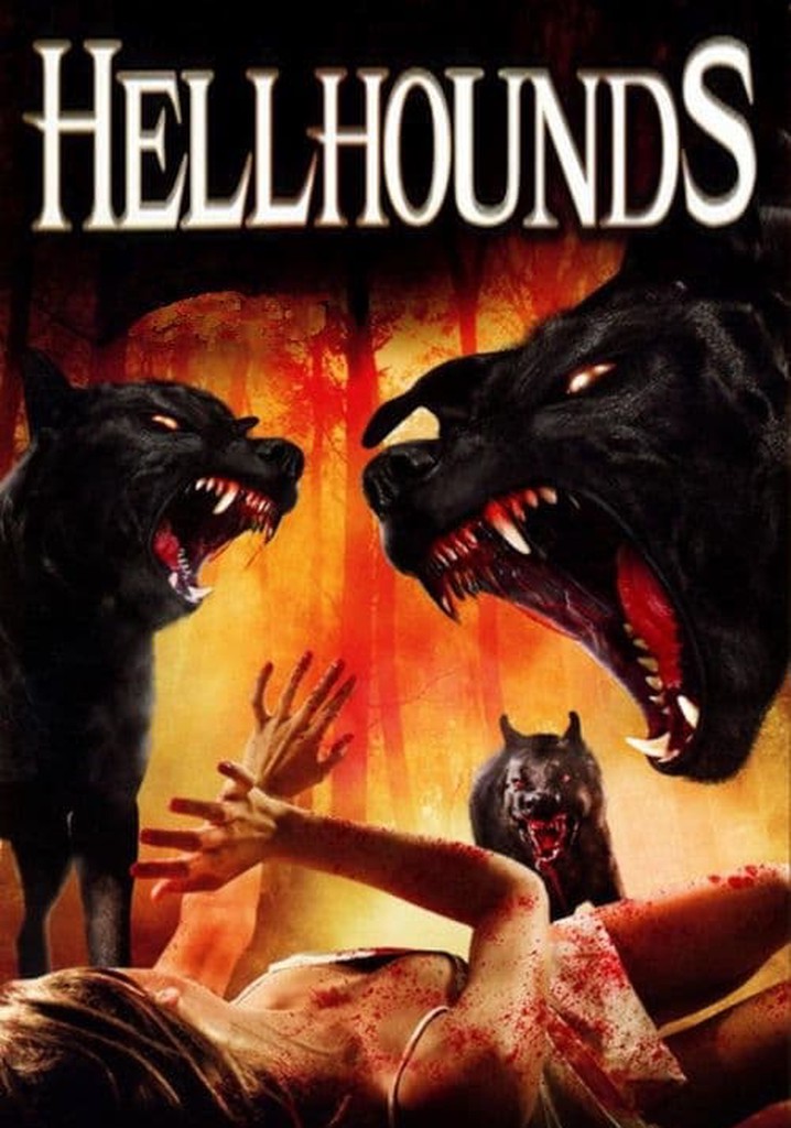 Hellhounds poster