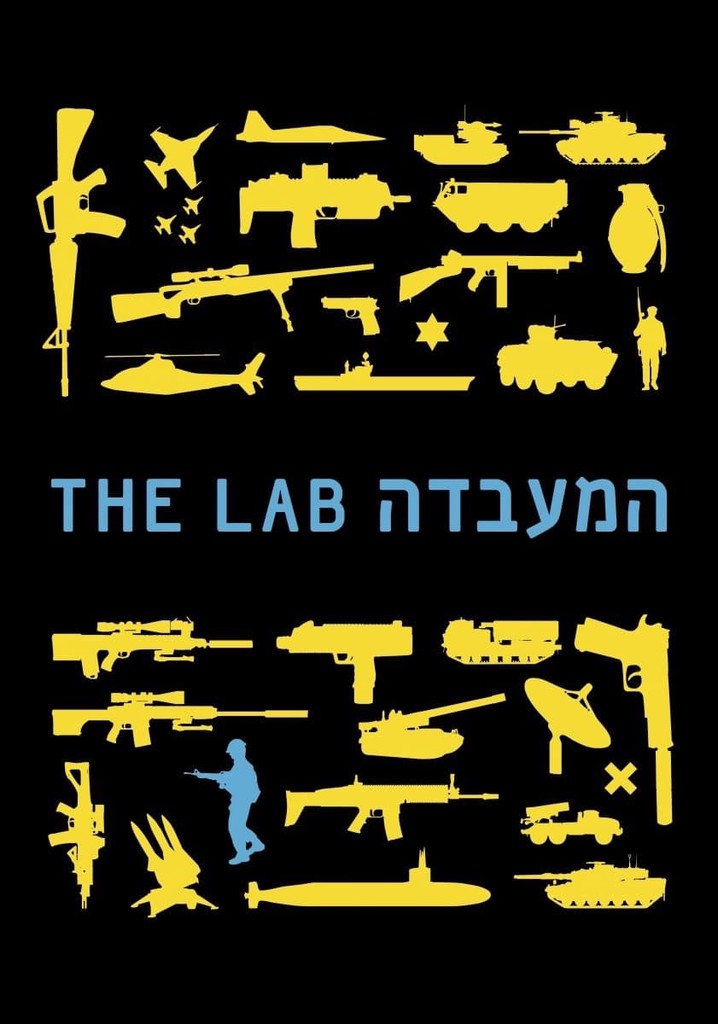 The Lab poster