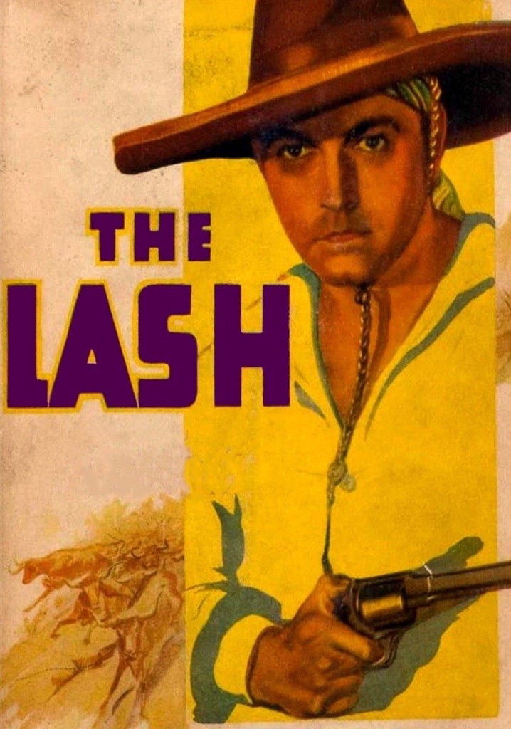 The Lash poster