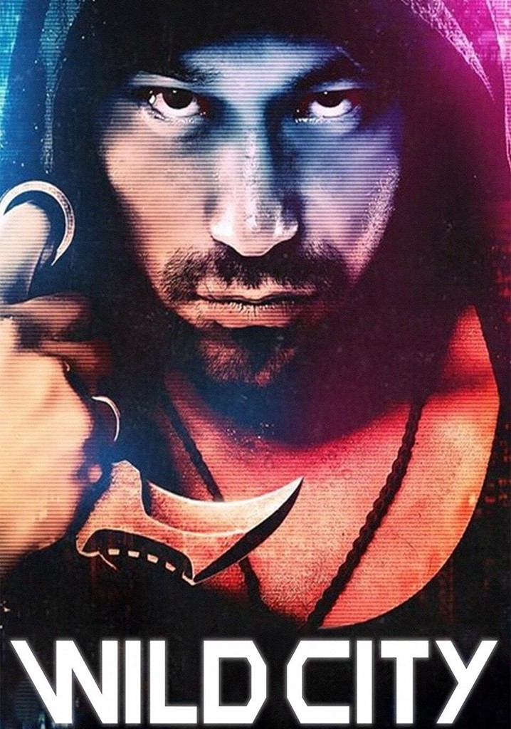 Wild City poster