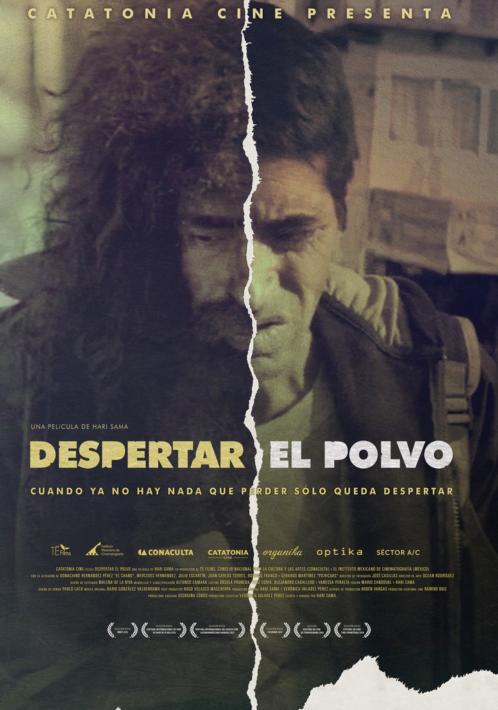 Awakening Dust poster