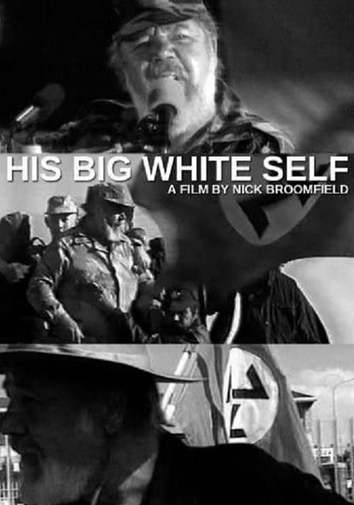 His Big White Self poster