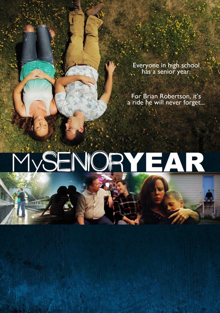 My Senior Year poster
