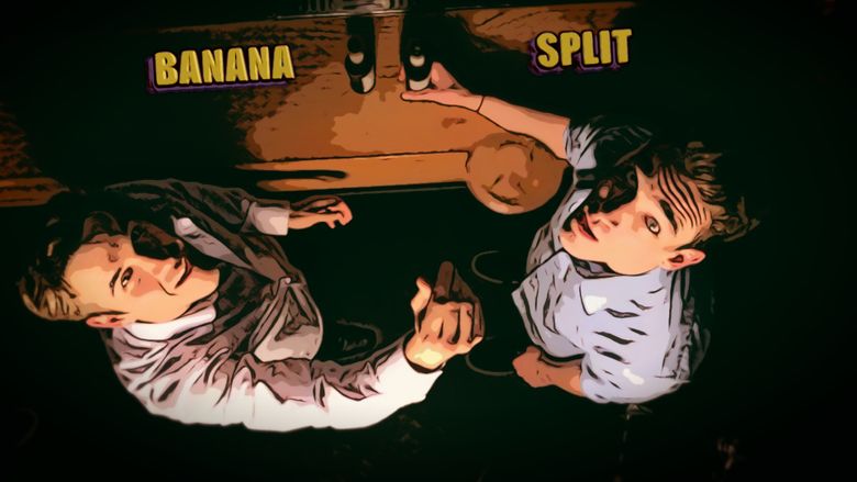 Banana Split poster
