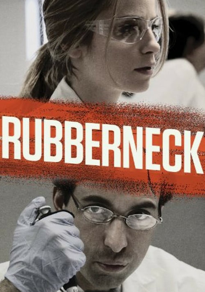 Rubberneck poster