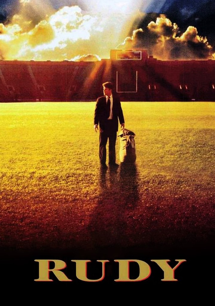 Rudy poster