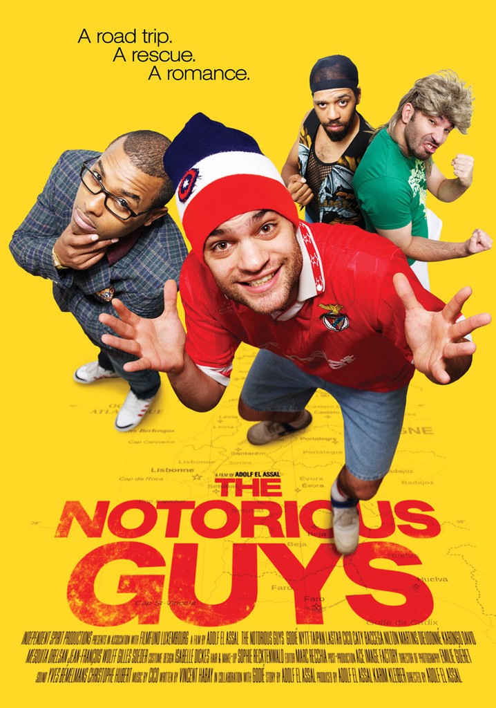 The Notorious Guys poster