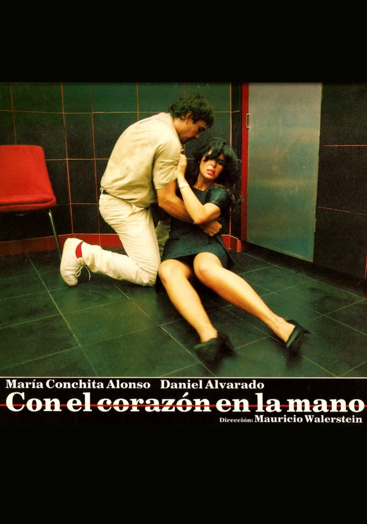 Con el Corazón en la Mano poster