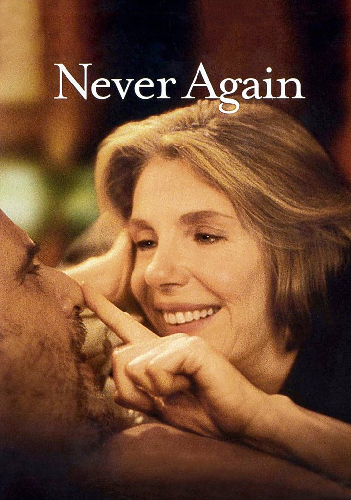 Never Again poster