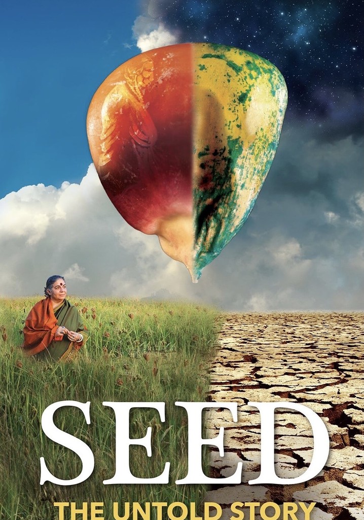 SEED: The Untold Story poster
