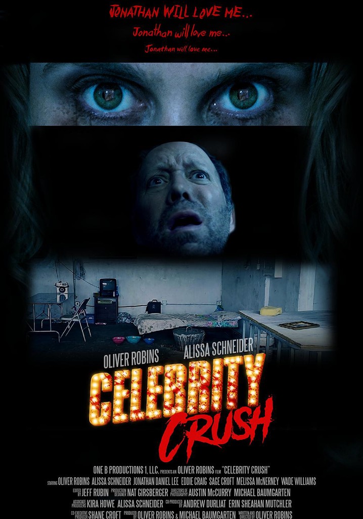 Celebrity Crush poster