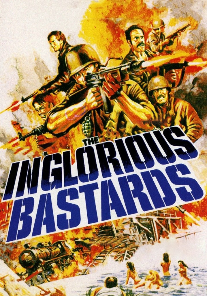 The Inglorious Bastards poster