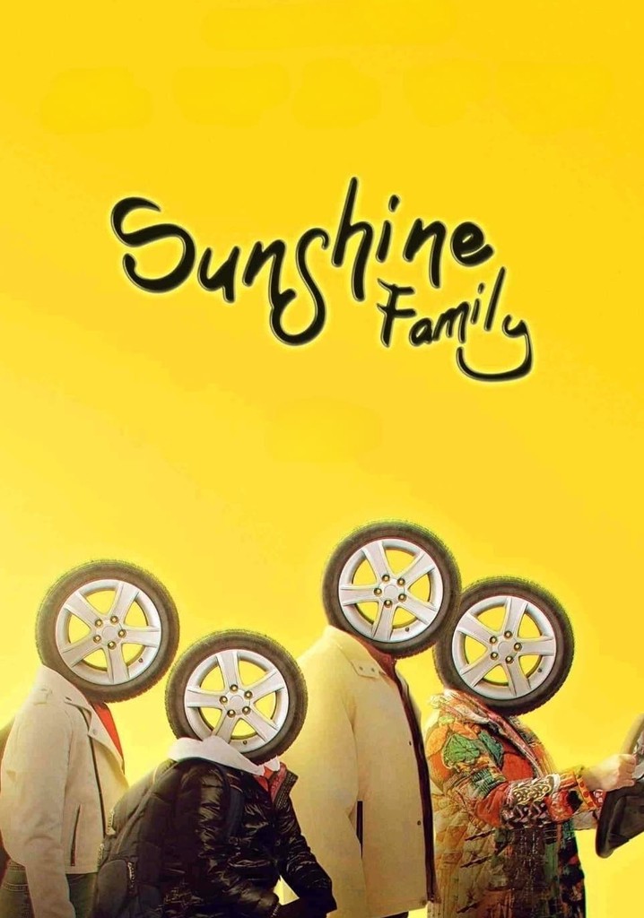 Sunshine Family poster