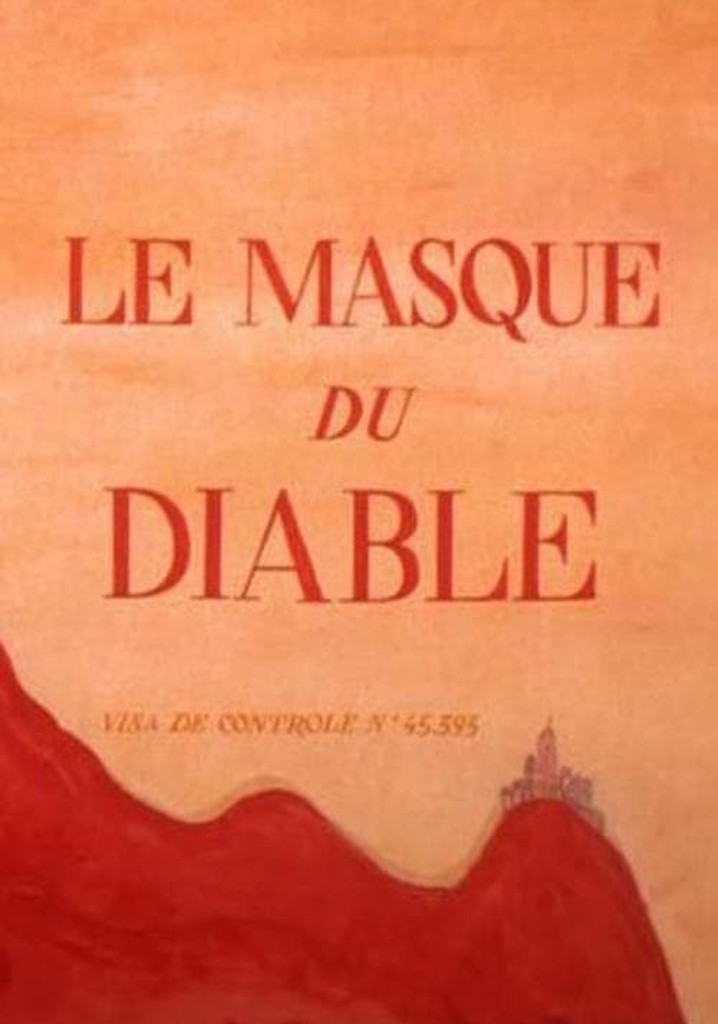 The Mask of the Devil poster