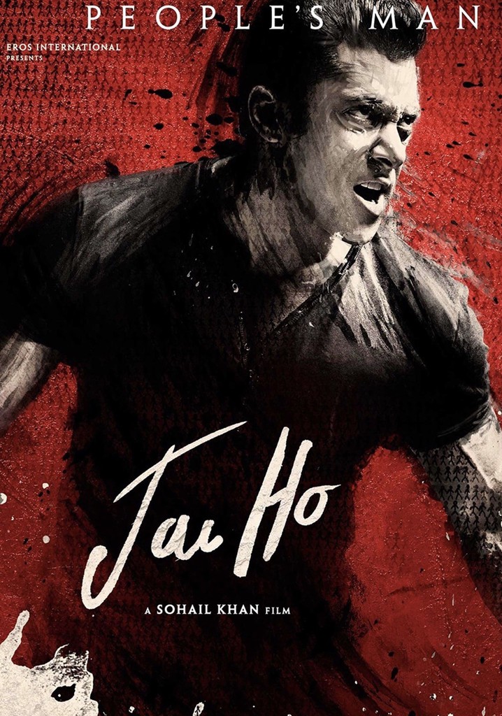 Jai Ho poster