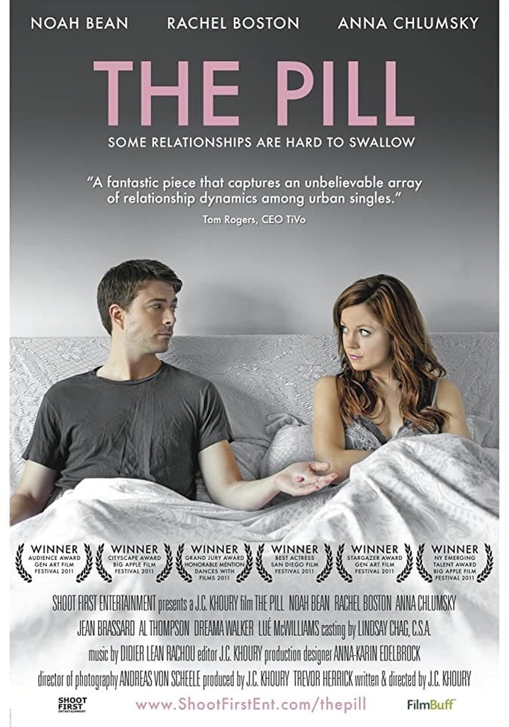 The Pill poster